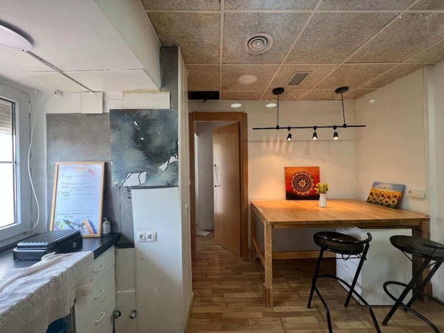 Apartamento Privado 4 En Chalet,Mascotas Si Matadepera Exterior foto